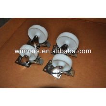 3" 4" 5" Nylon casters and wheel